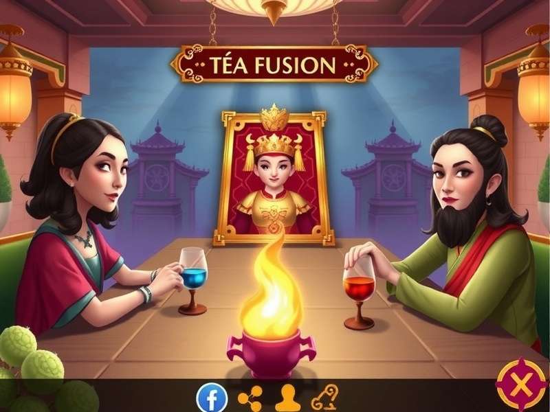 Tea Fusion King Player Community