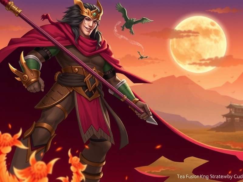 Tea Fusion King Strategies Guide